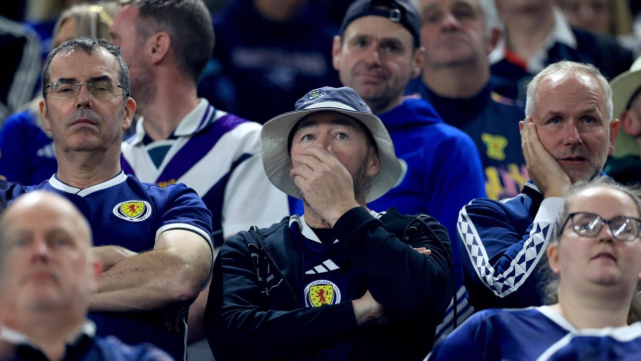 World Cup Qualifying: Last Matchday Scenarios