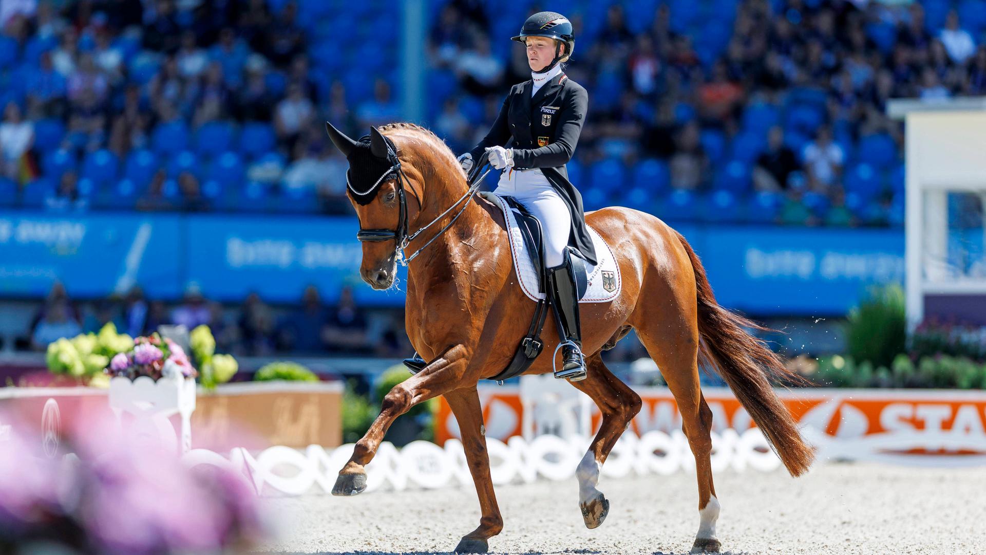 Katharina Hemmer | IMAGO/Stefan Lafrentz