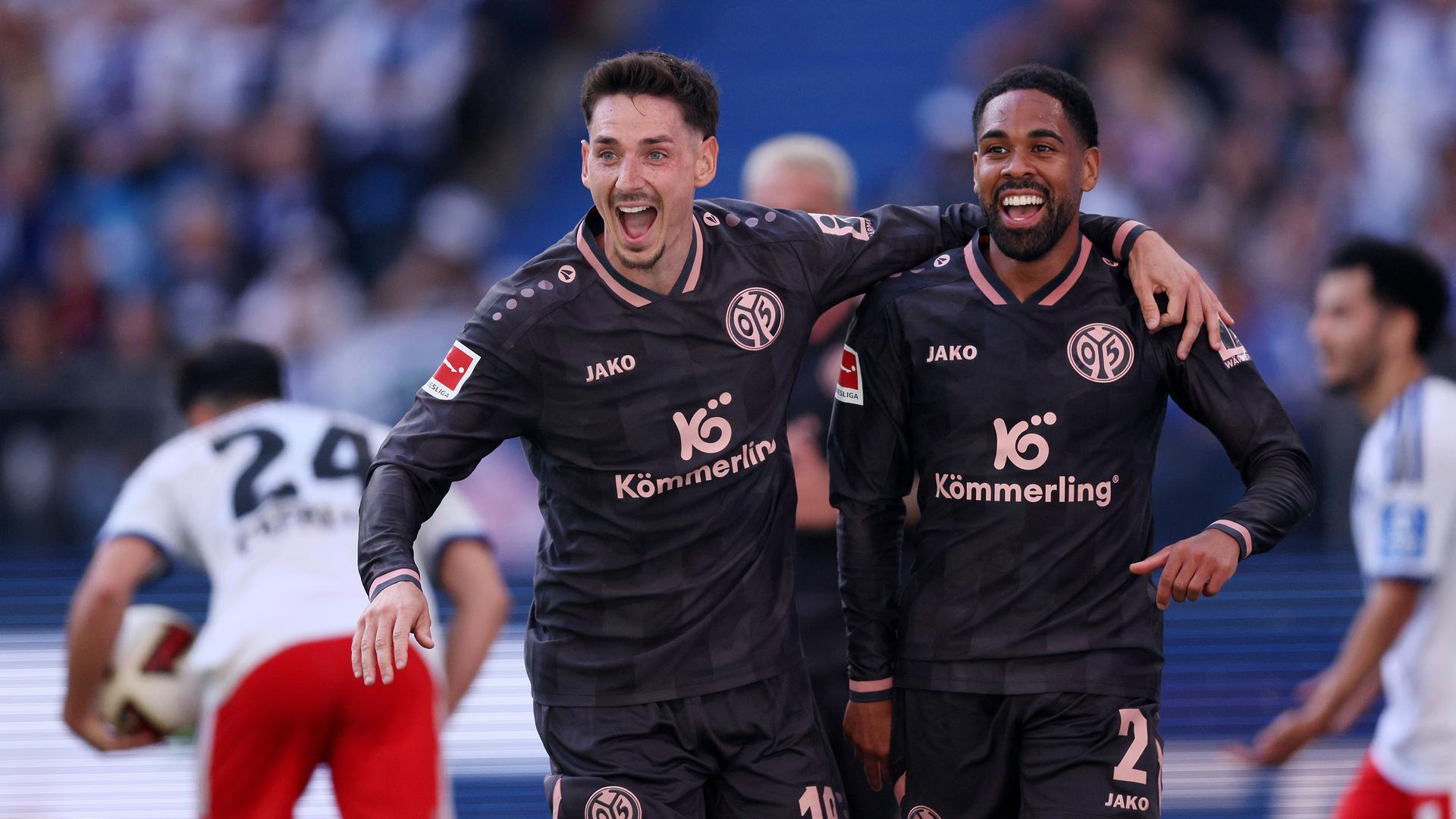 Jetzt live - Auch Tietz trifft, Mainz macht es deutlich