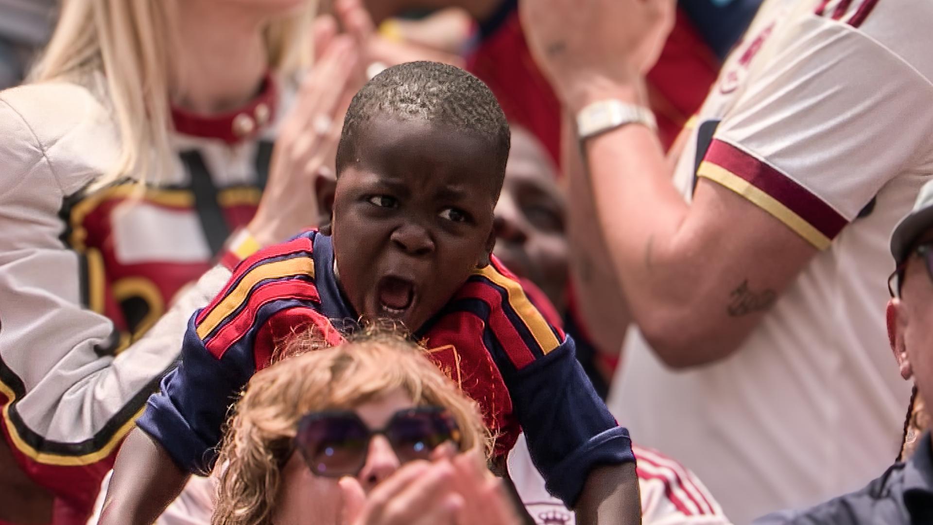 WM 2026: Lamine Yamals kleiner Bruder geht viral