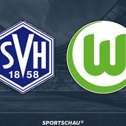 Logo SV Hemelingen gegen VfL Wolfsburg