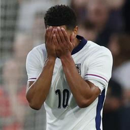 Will nicht mehr hinsehen: Jude Bellingham