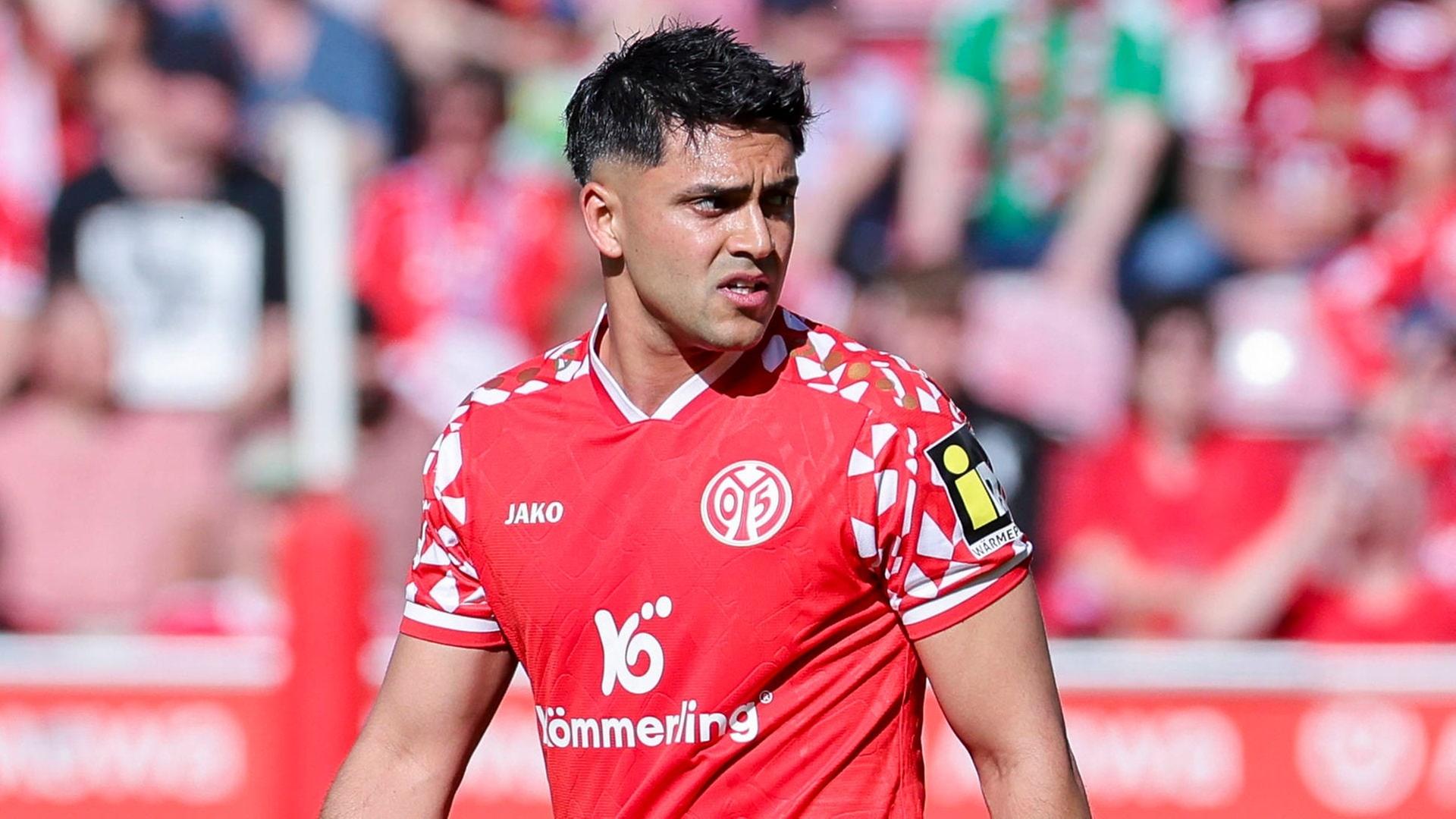 Nadiem Amiri von Mainz 05 (Archivbild) | IMAGO, IMAGO / DeFodi Images (Archivbild)