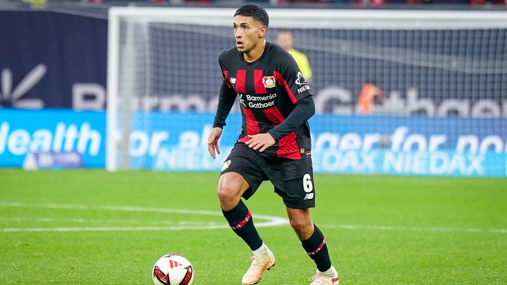 Ezequiel Fernandez am Ball | IMAGO / STEINSIEK.CH