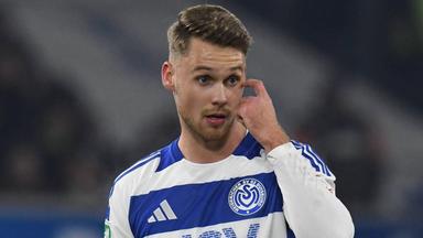 Thilo Toepken vom MSV Duisburg