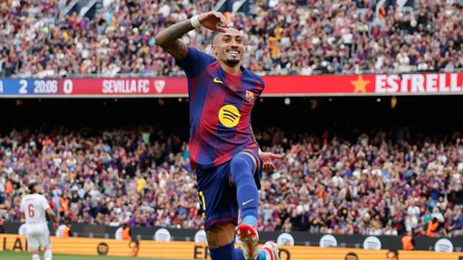 15. Sieg im 15. Heimspiel! FC Barcelona in Meisterlaune