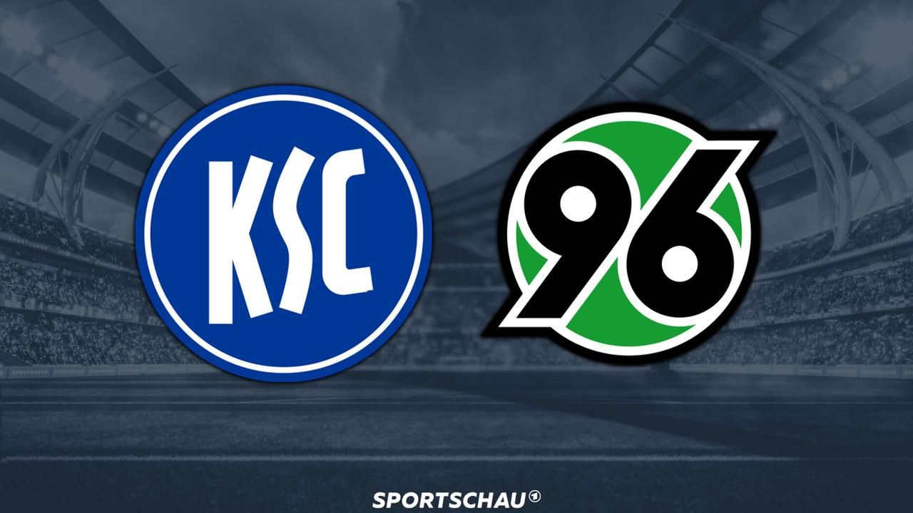 Live hören: Karlsruher SC gegen Hannover 96 - 2. Bundesliga