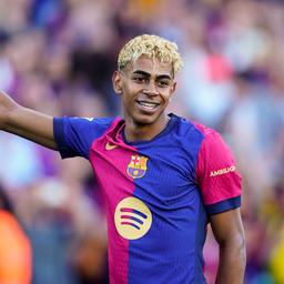 Lamine Yamal hat seinen Vertrag beim FC Barcelona verlängert