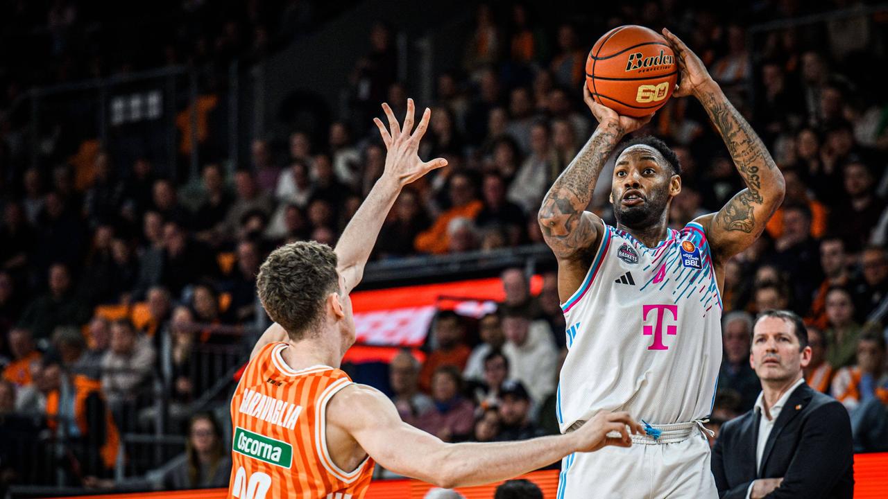 Telekom Baskets Bonn verlieren Krimi in Ulm