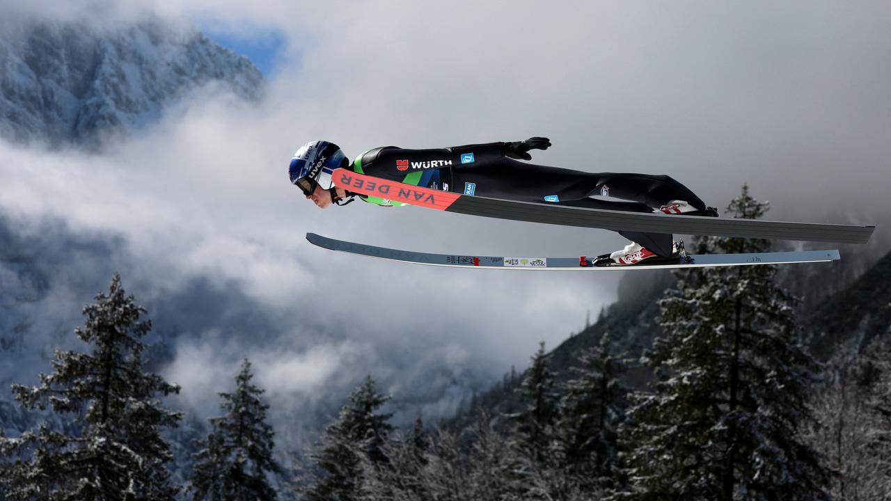 Winter Sports: Men's Ski Jumping in Wisla on December 6 at 6 PM