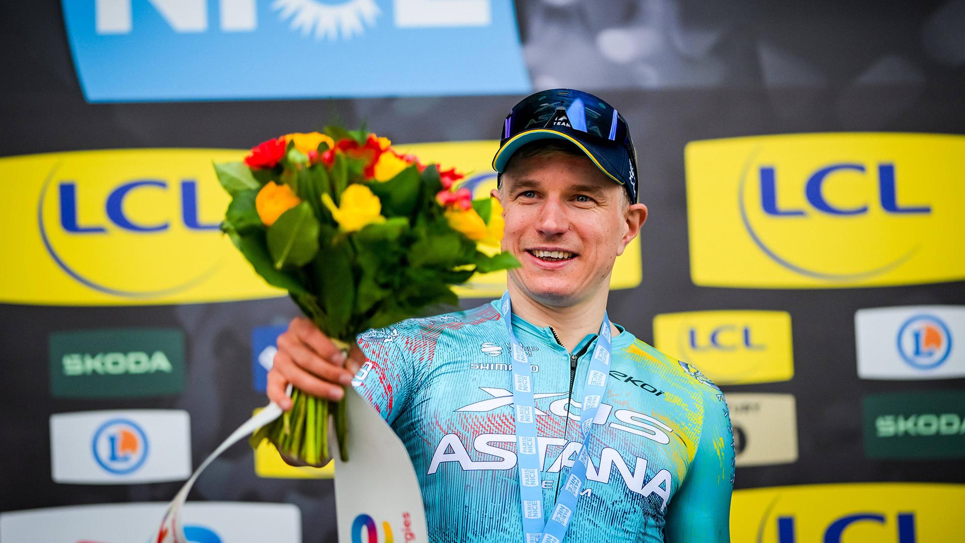 Kanter siegt überraschend bei der 2. Etappe von Paris-Nizza