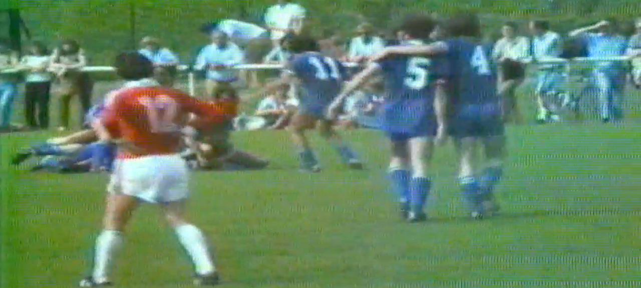 Tor des Monats Juni 1980, Klaus Mehler | sportschau Tor des Monats Juni 1980, Klaus Mehler