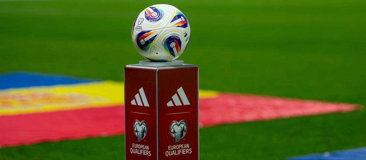 Symbolbild WM-Qualifikation in Europa