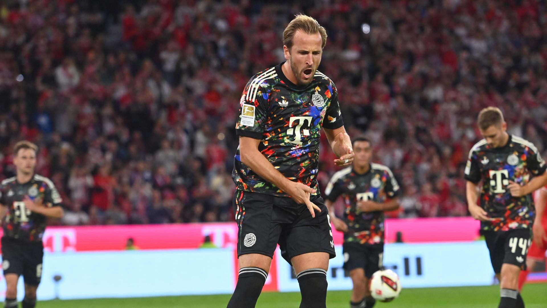 Harry Kane | ddp/Sven Simon