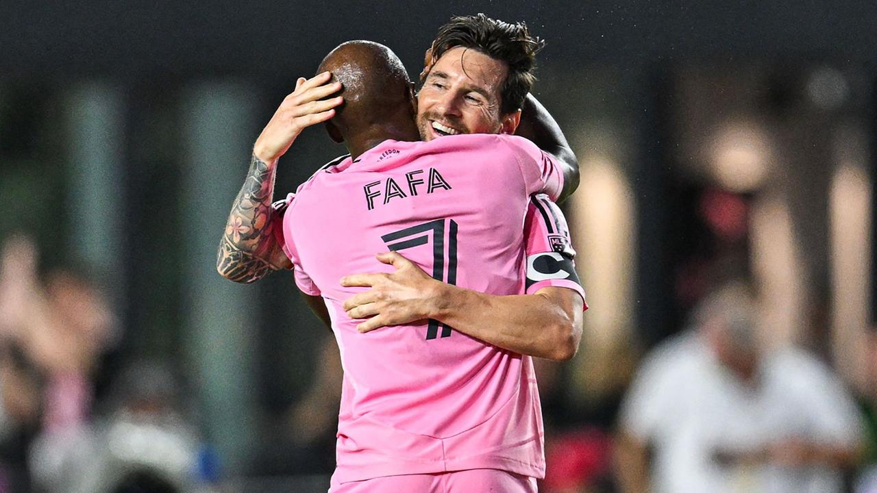 並行してクラブワールドカップとゴールドカップ：アメリカでトランプを見たくない人とのサッカートーナメント
