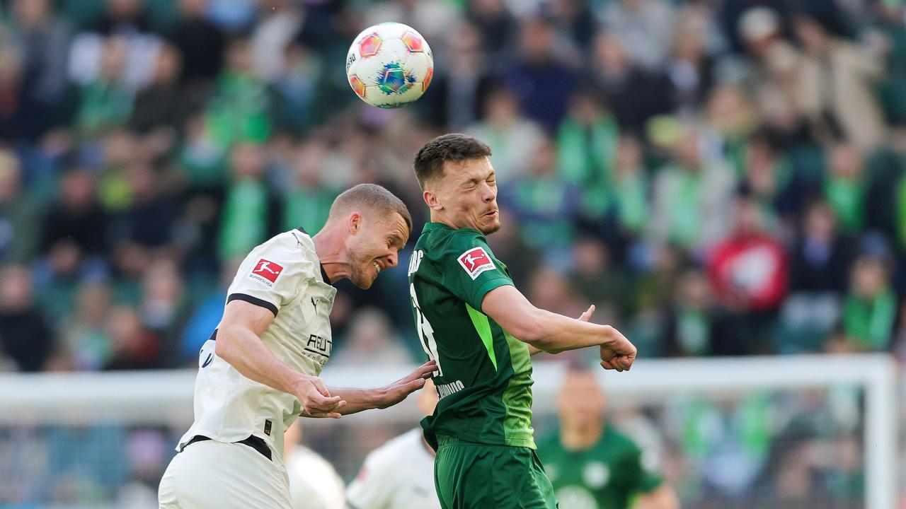 Wolfsburg und Gladbach trennen sich torlos