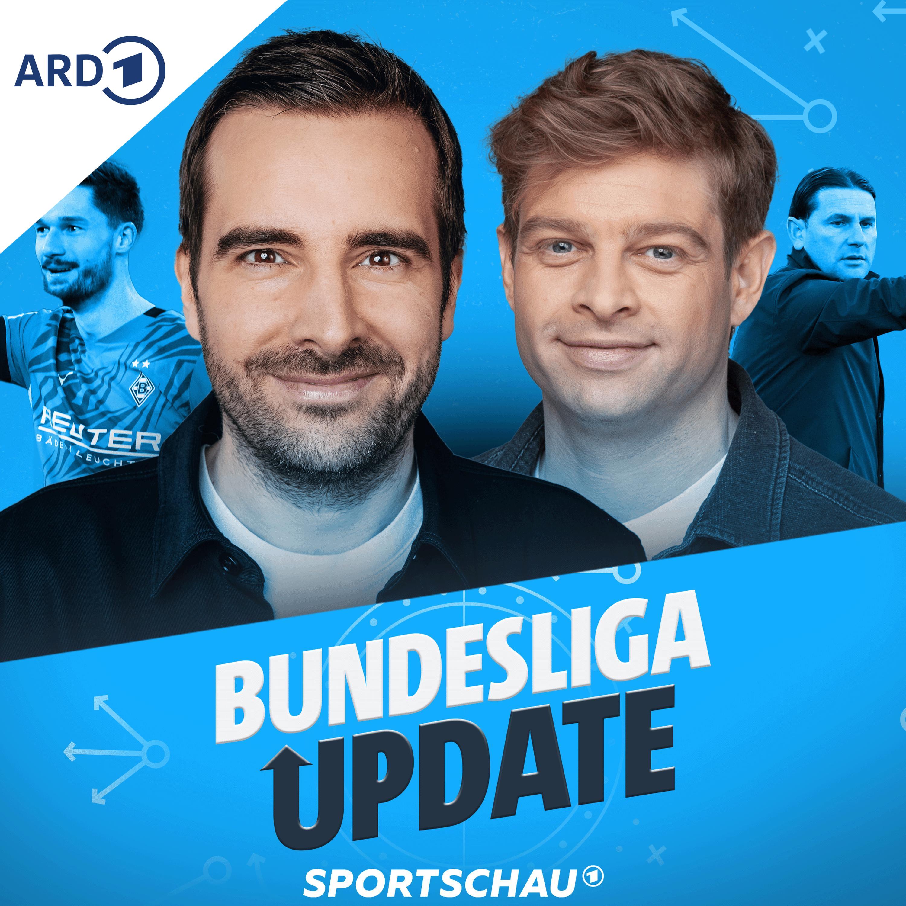 Das Bundesliga Update - der Fußball Podcast