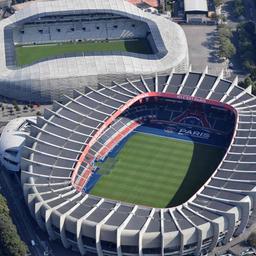 Das Jean Boulin Stadion und der Prinzenpark