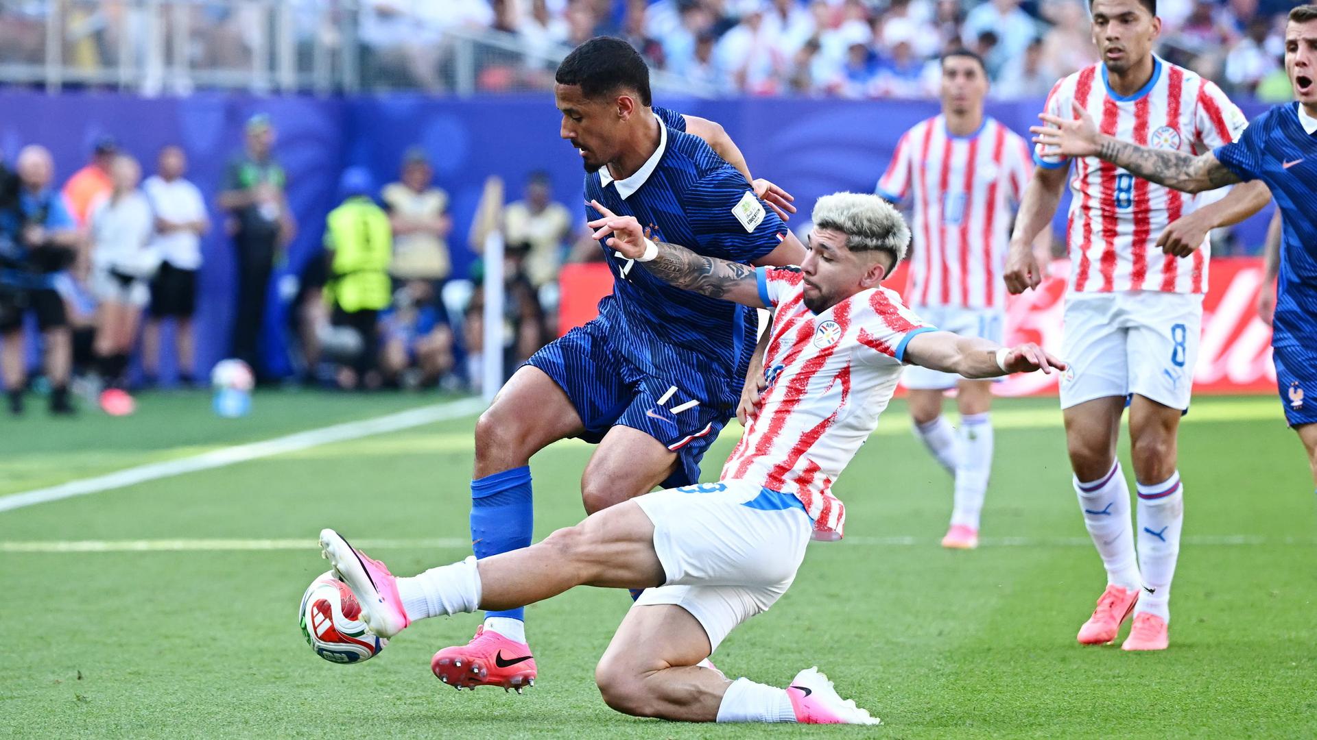 DFB-News - Warum Paraguay auch für die deutsche Seele kämpfte
