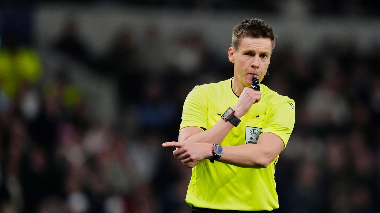 Daniel Siebert pfeift das Champions-League-Finale