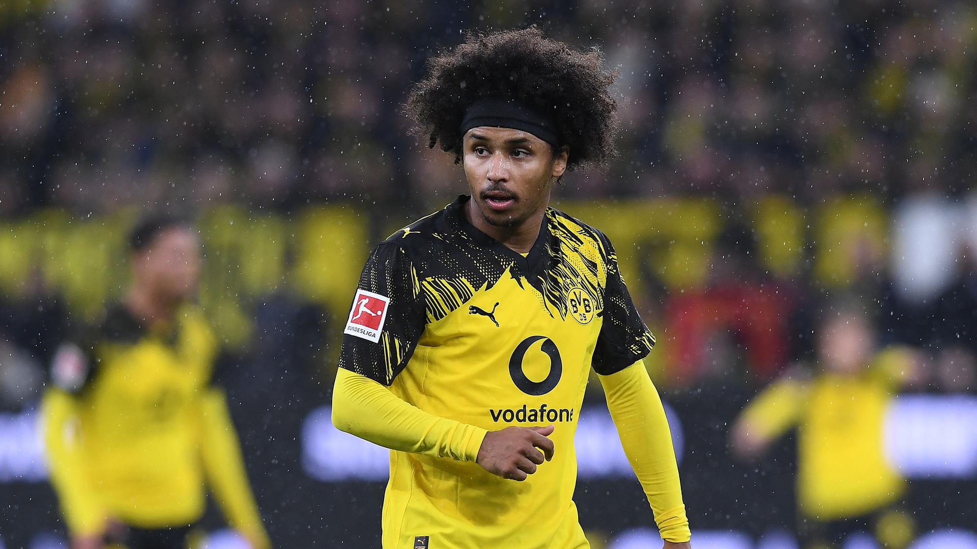 Borussia Dortmunds Karim Adeyemi | ddp/Revierfoto
