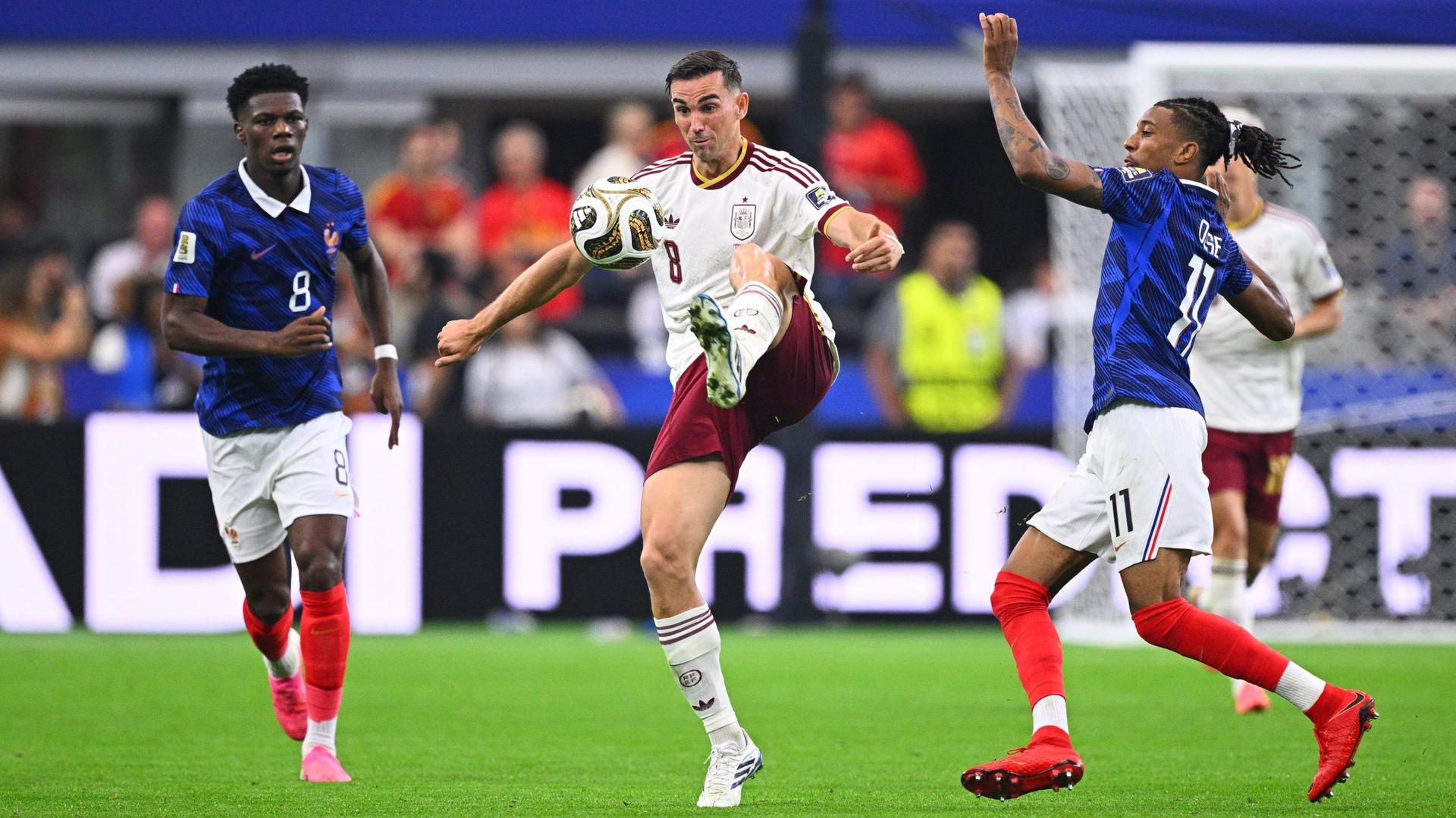 Jetzt live: Frankreich wird aktiver, doch die Zeit rennt weg