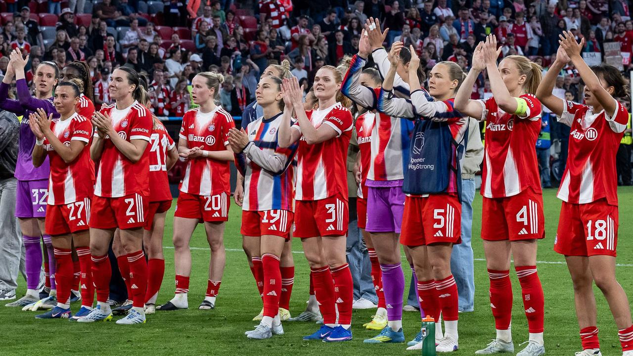 Trotz CL-Aus: Warum sich Investitionen in die FCB-Frauen lohnen