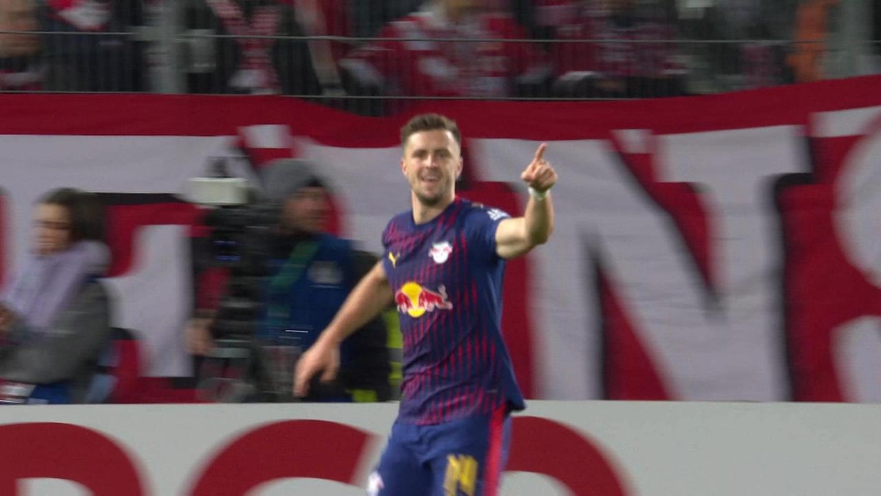 Highlights: FC Energie Cottbus - RB Leipzig | sportschau.de
