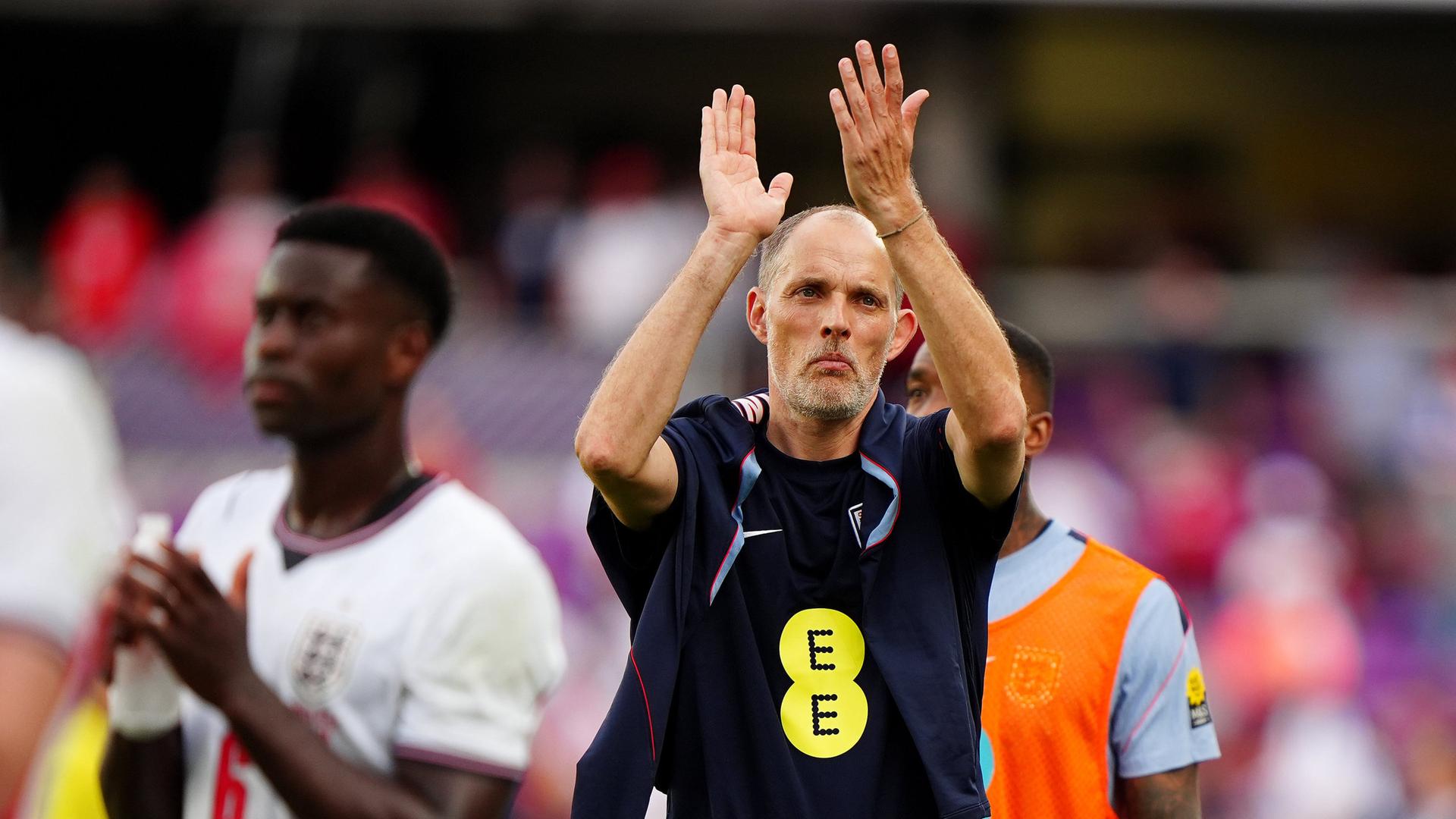 WM 2026: Thomas Tuchel bei England - als Nobody's Darling zum Titel