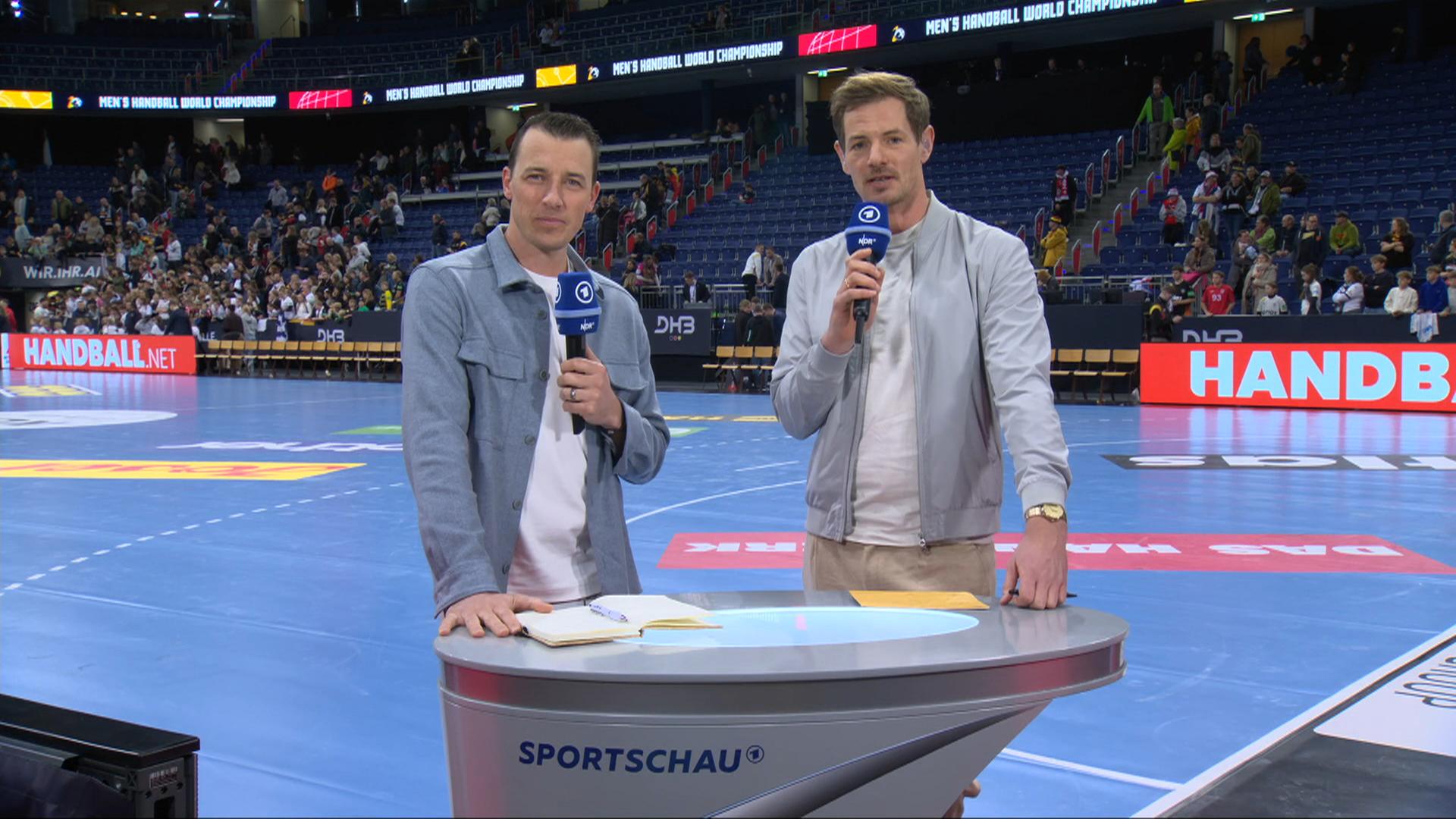 Deutschland gegen Kroatien - die Analyse