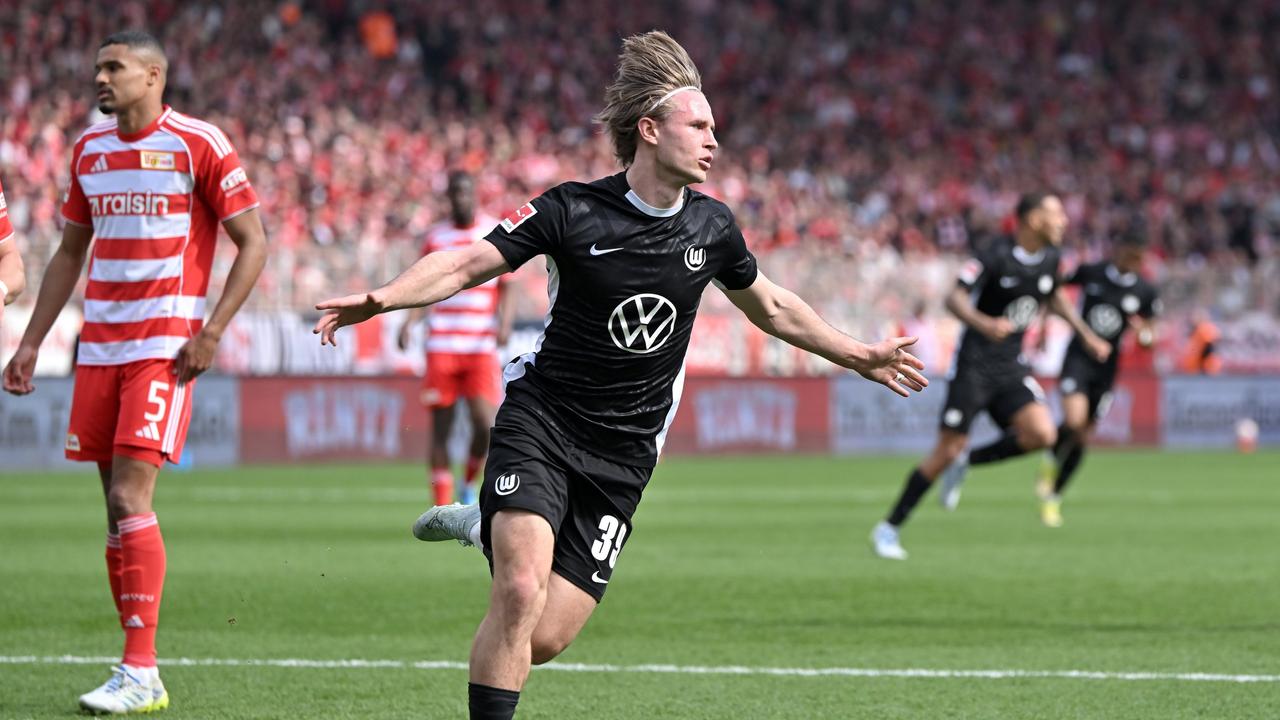 Wolfsburg sendet in Berlin Lebenszeichen