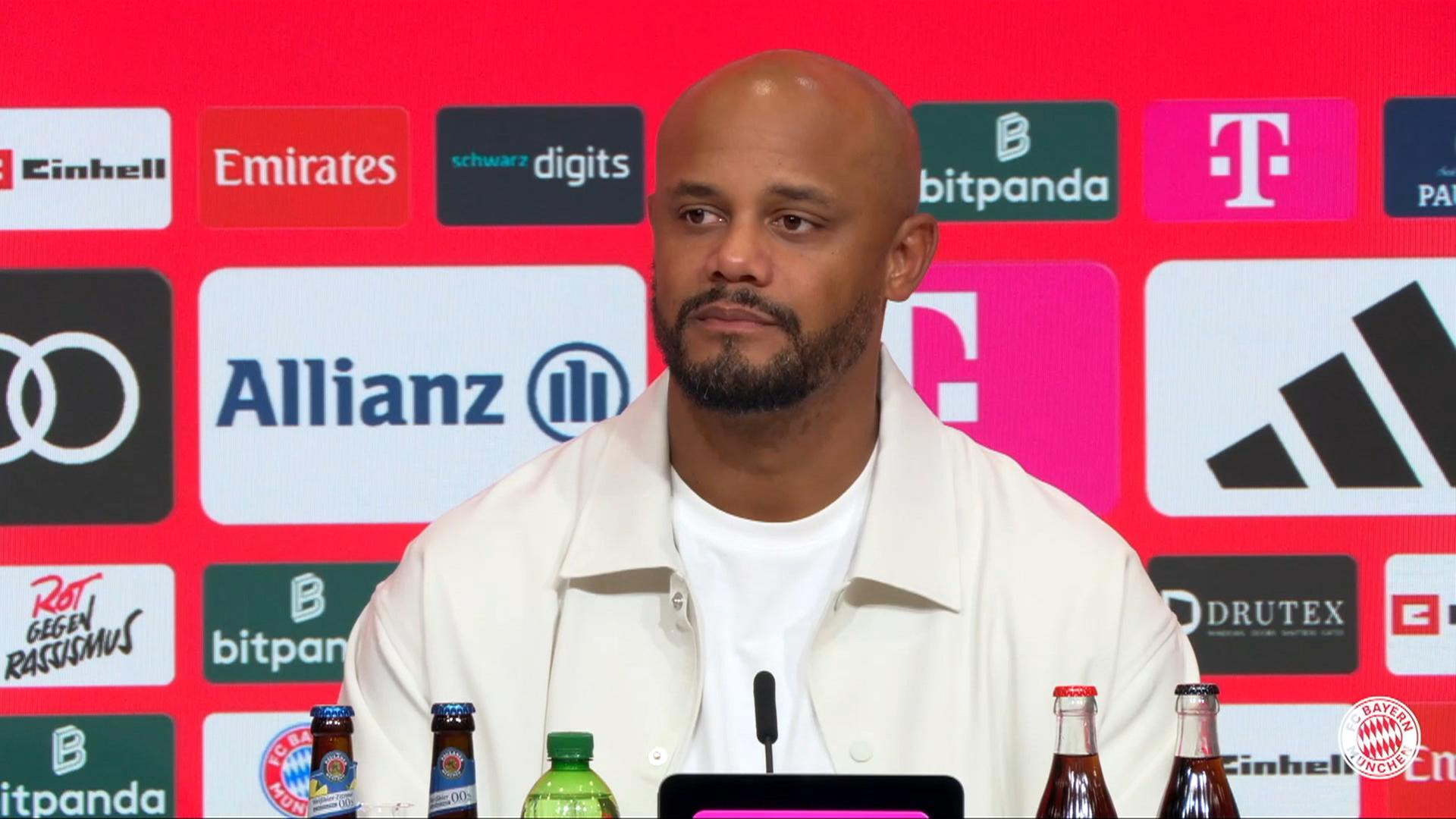 Vincent Kompany | Sportschau