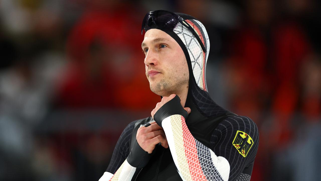 German Speed Skaters Consider Legal Options Amid Federation Issues