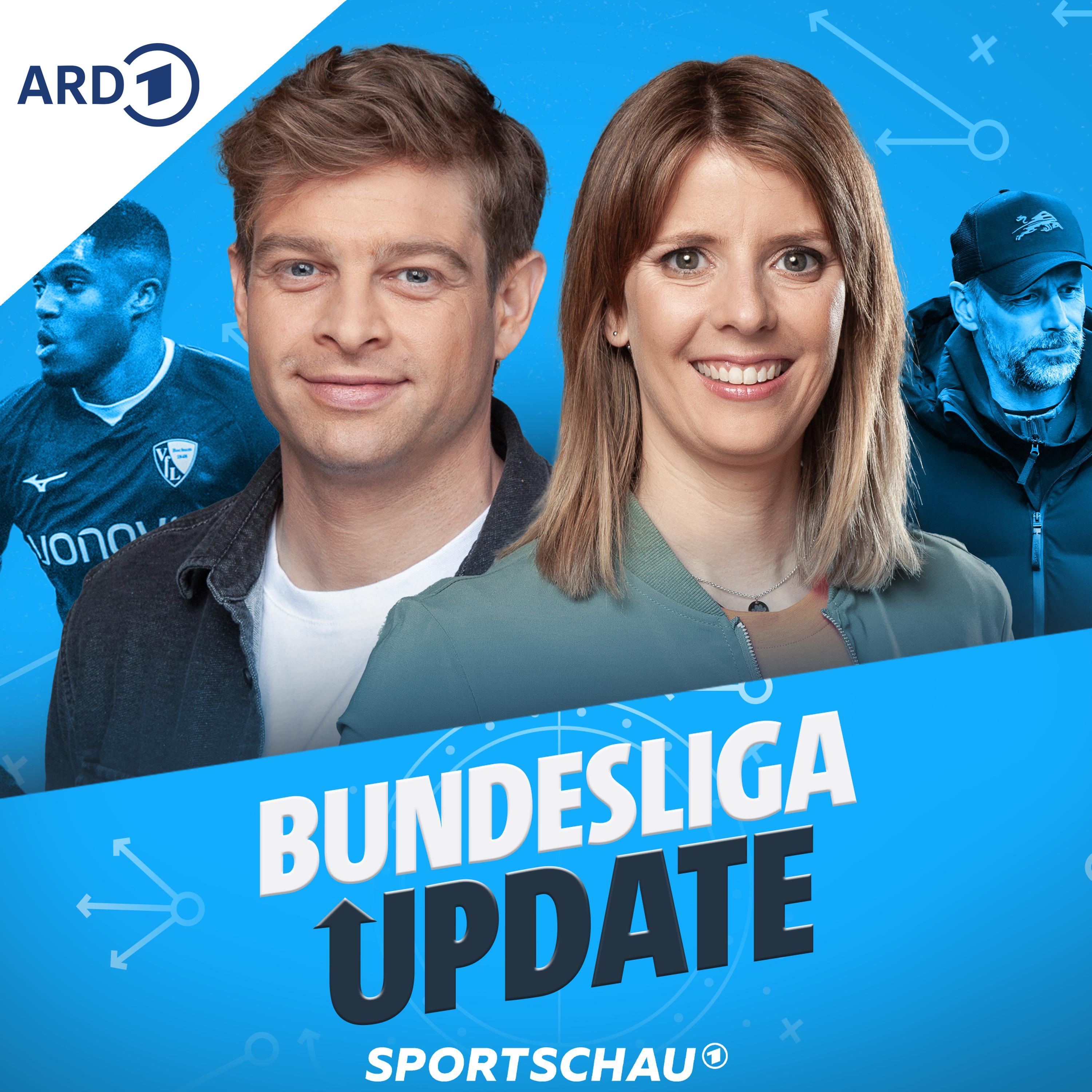 Das Bundesliga Update - der Fußball Podcast