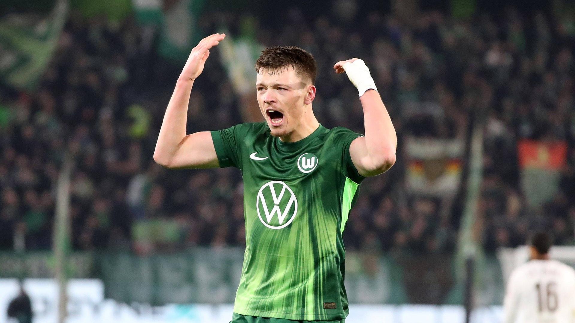 Dzenan Pejcinovic hat das Interesse des VfB Stuttgart geweckt | IMAGO, Darius Simka