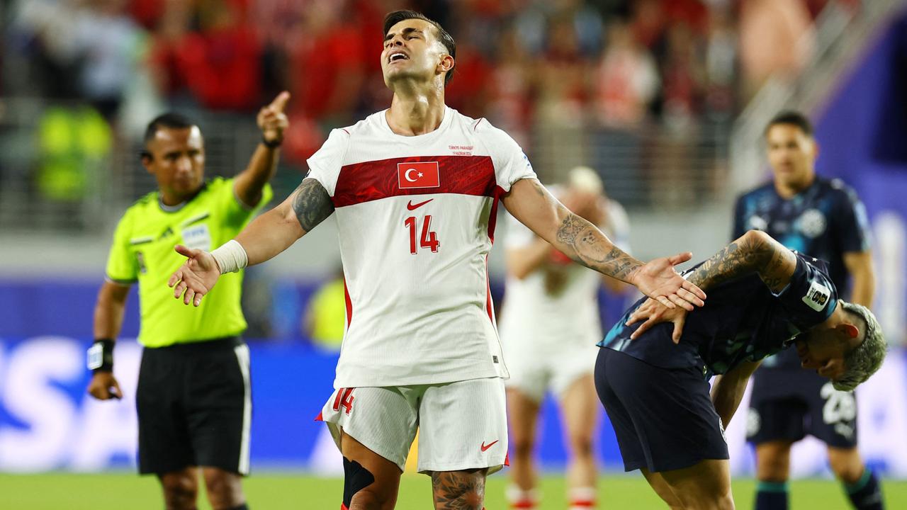 Türkei fliegt raus – und die WM schreibt Geschichte — photo: Sportschau Fußball