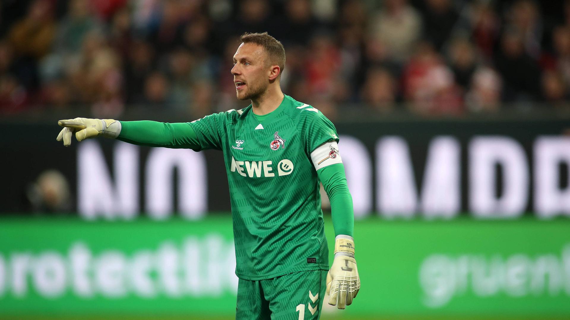 Marvin Schwäbe  | IMAGO/Ulrich Wagner