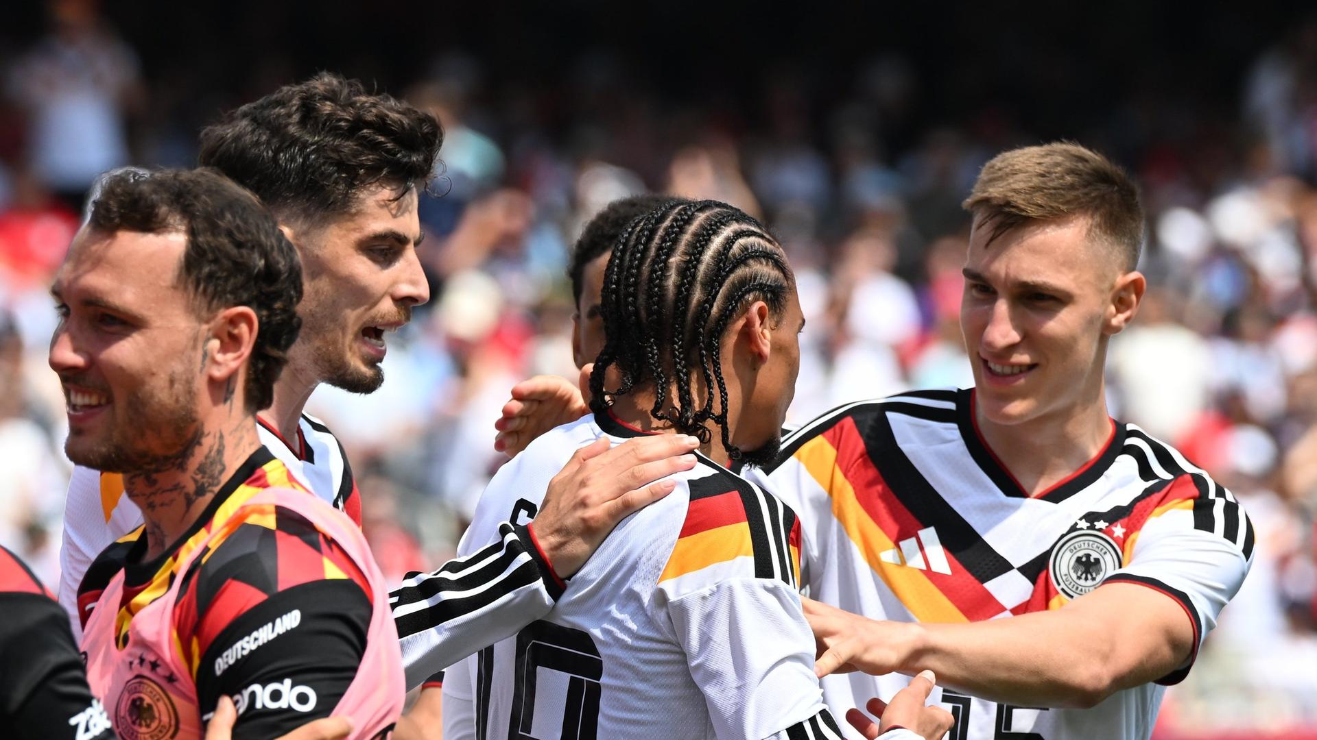 Dieser Weg führt Deutschland zum WM-Titel