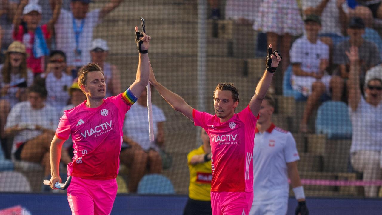 Deutsche Hockey-Helden auf Titelkurs: Kann Kapitän Grambusch die EM zum Triumph führen?