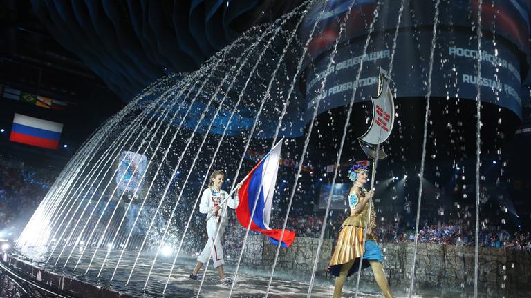 Schwimmverband hebt alle Einschränkungen gegen Russland auf