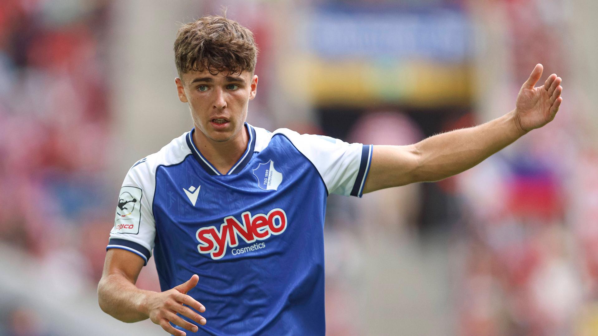 Jetzt live - Hoffenheim II gegen Regensburg