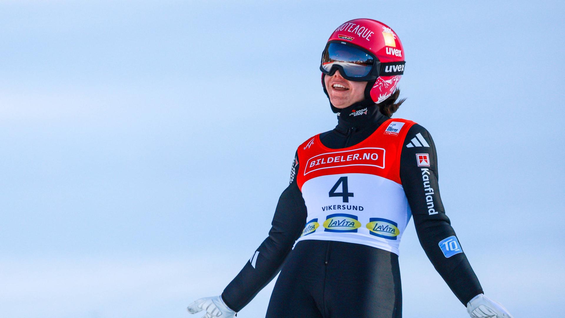 Schwarzer Tag für deutsche Skispringerinnen