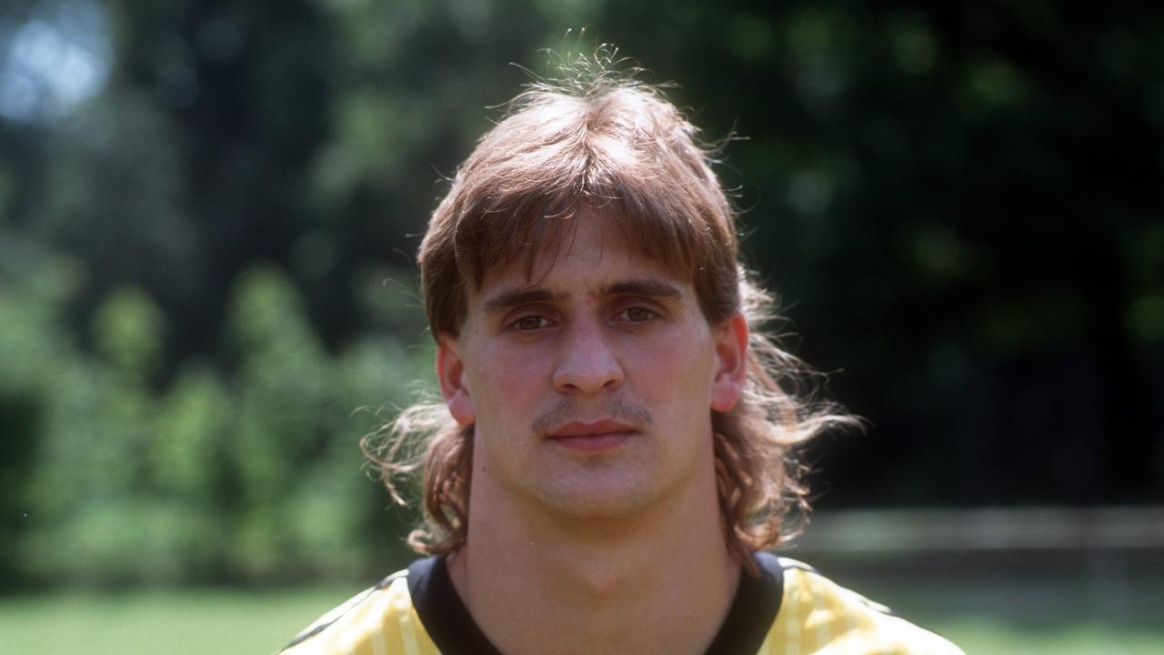 Rauf Rath März 1994 - Rath | sportschau.de