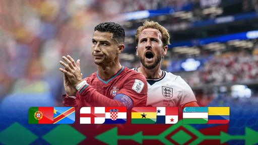 Die Highlights der WM-Nacht vom 17.06 auf den 18.06
