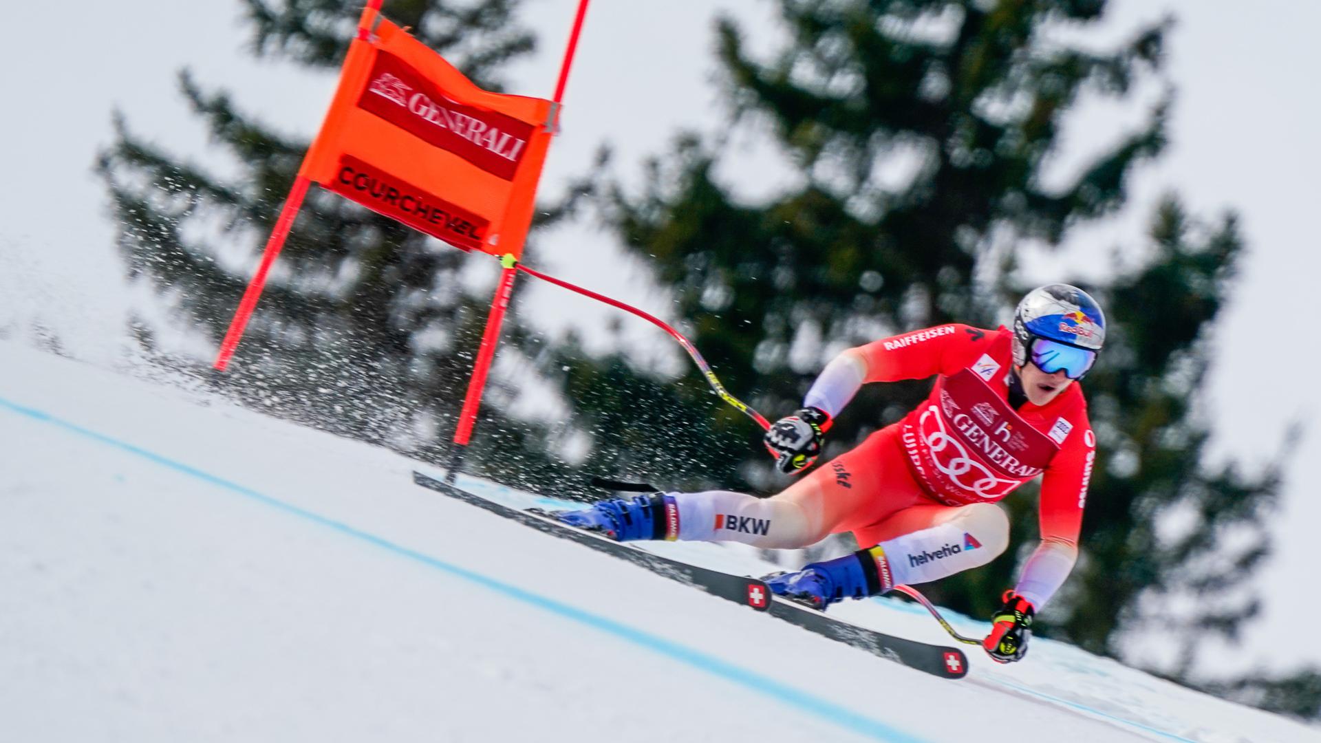 Jetzt live - Odermatt geschlagen, Paris bärenstark