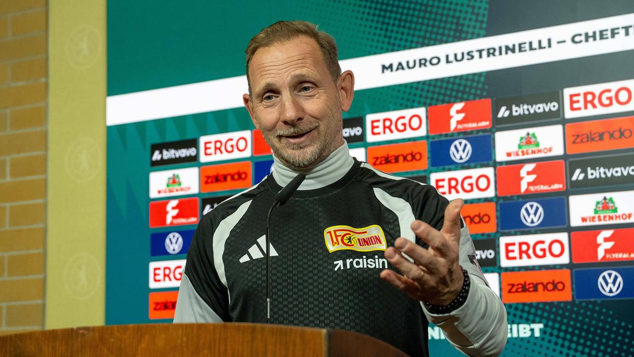 Rbb union trainer mauro lustrinelli imago imagesmatthias koch