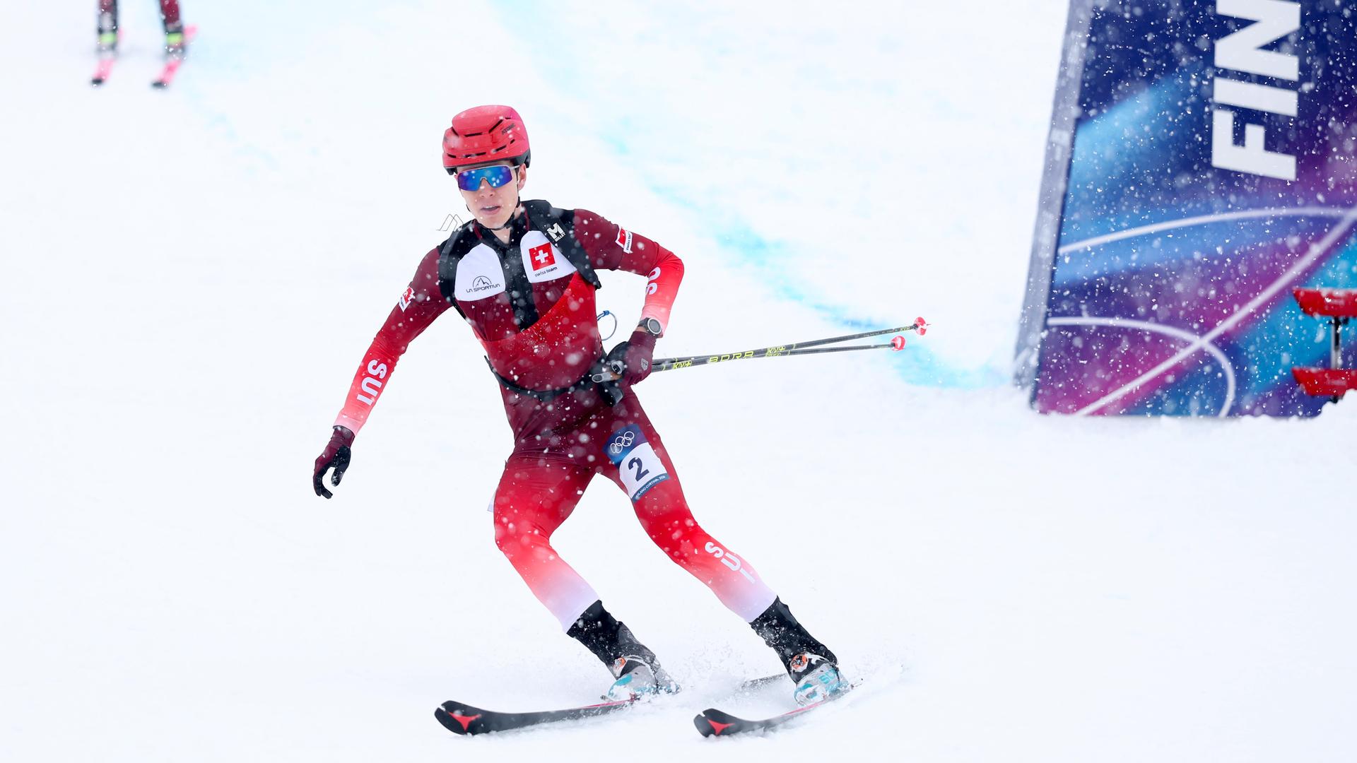 Olympia live - Ski Mountaineering: Sprint (F+M), Halbfinale und Finale