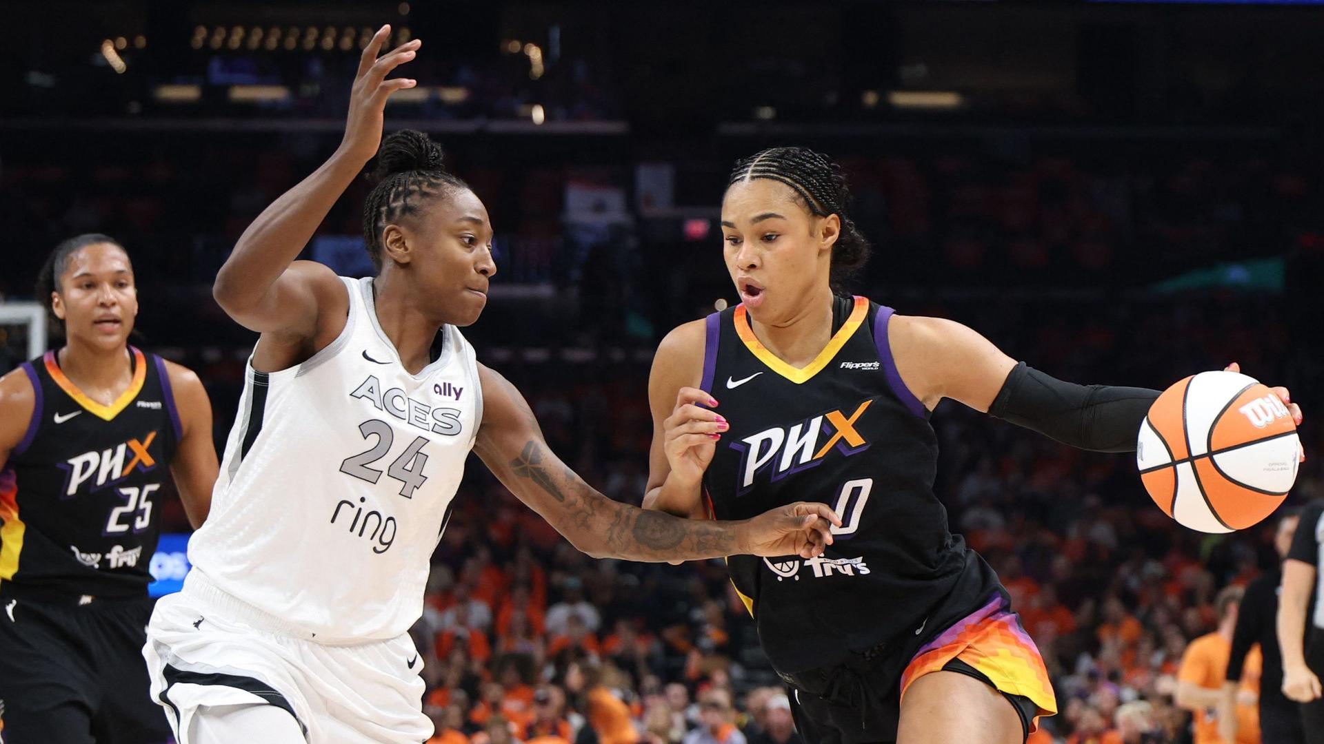 US-Basketballerinnen werden besser bezahlt