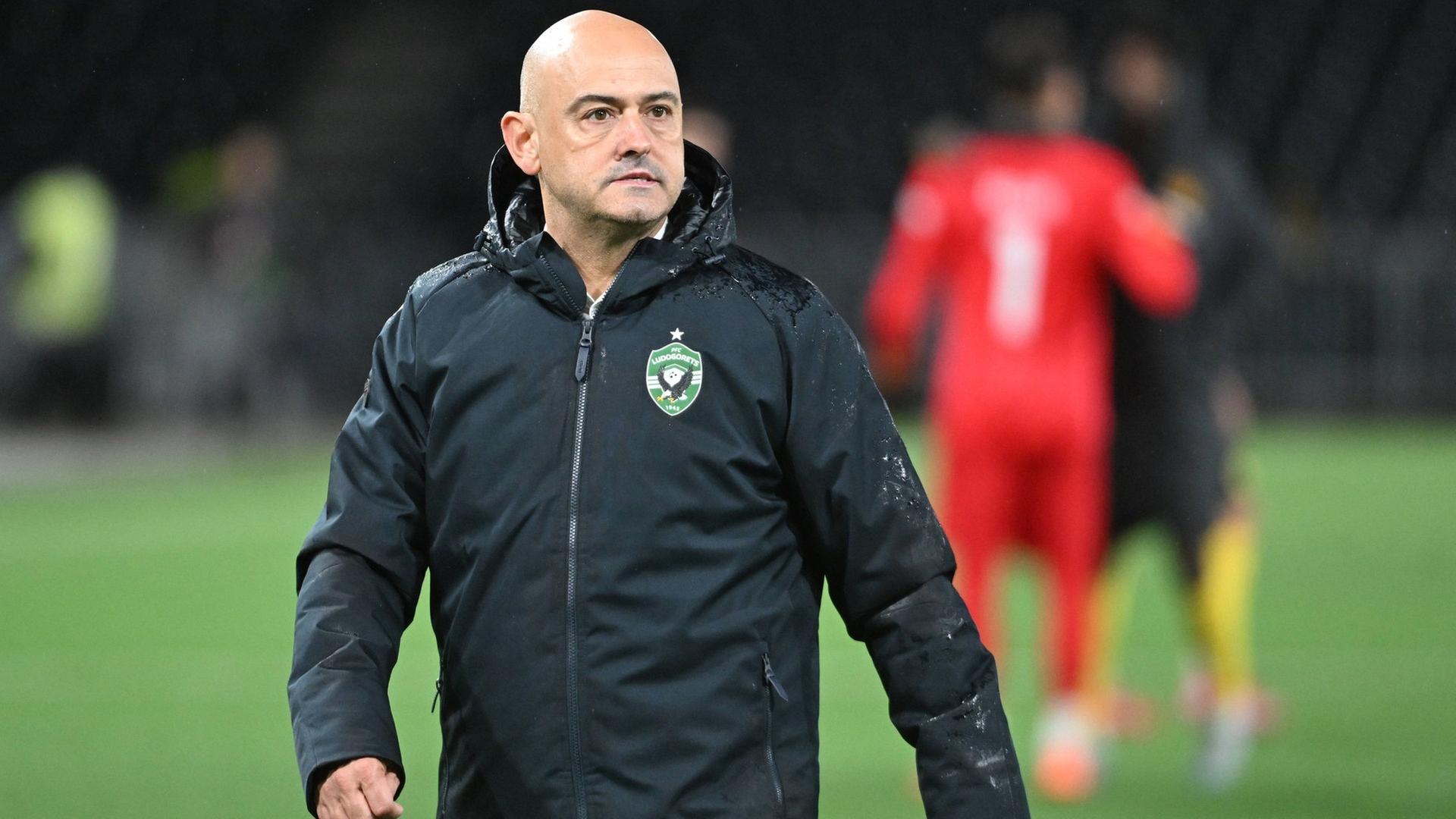 Rui Mota ist neuer Trainer des SV Waldhof Mannheim