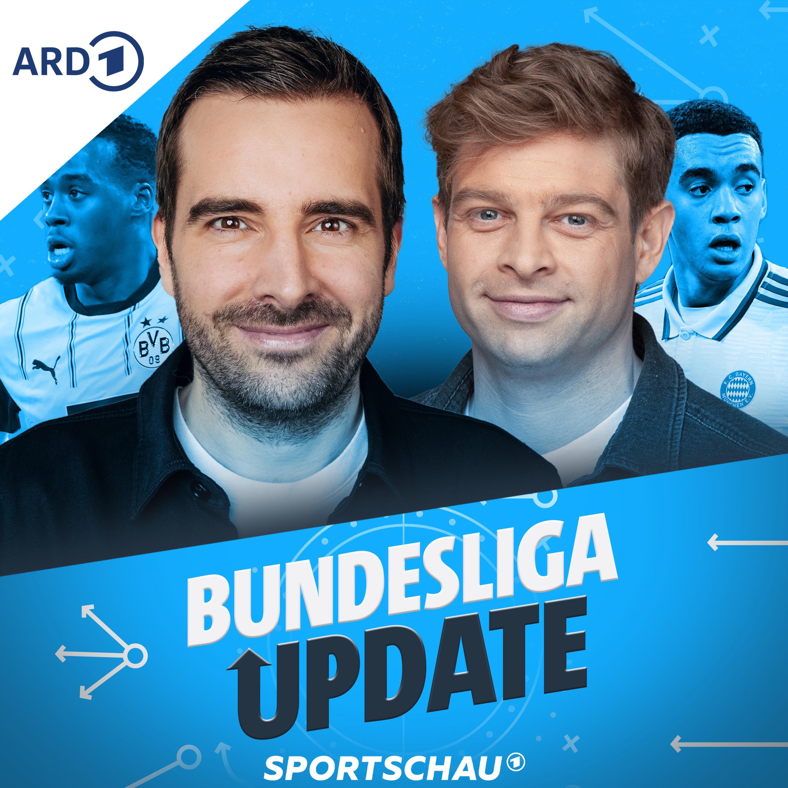 Das Bundesliga Update - der Fußball Podcast